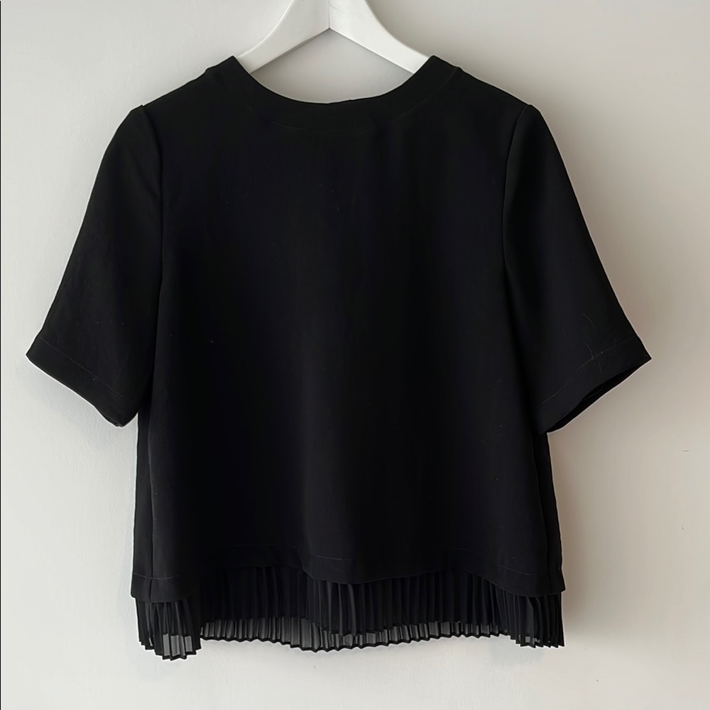 Sézane Blouse size 36 (small)